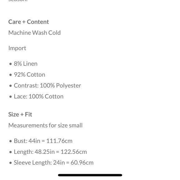 NWT Free People Rory Duster - Picture 6 of 7